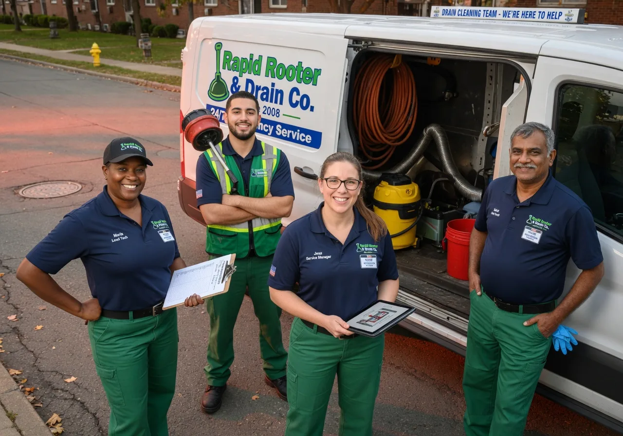 Drain Cleaning company in Somerset, VA
